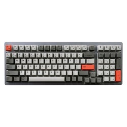 The Keyboard House Maple Pro MX Red (Gris)