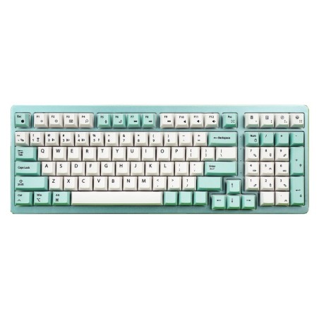 The Keyboard House Maple Pro MX Red (Vert)