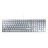 Cherry KC 6000 Slim (argent)