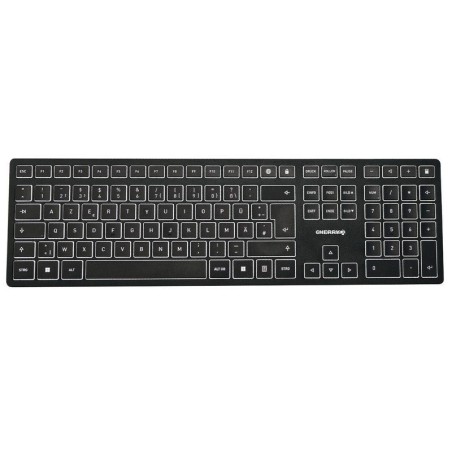 Cherry KW 9100 Slim (noir)