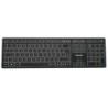 Cherry KW 9100 Slim (noir)