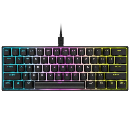 Corsair Gaming K65 Mini RGB Noir (Cherry MX Red)