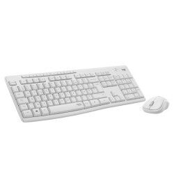 Logitech MK295 (Blanc)