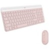 Logitech MK470 (Rose)