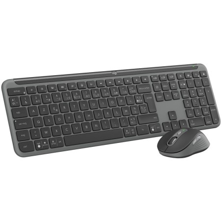 Logitech Signature MK950 Slim Combo (Graphite)