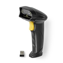 Nedis 1D Laser Barcode Scanner Wireless