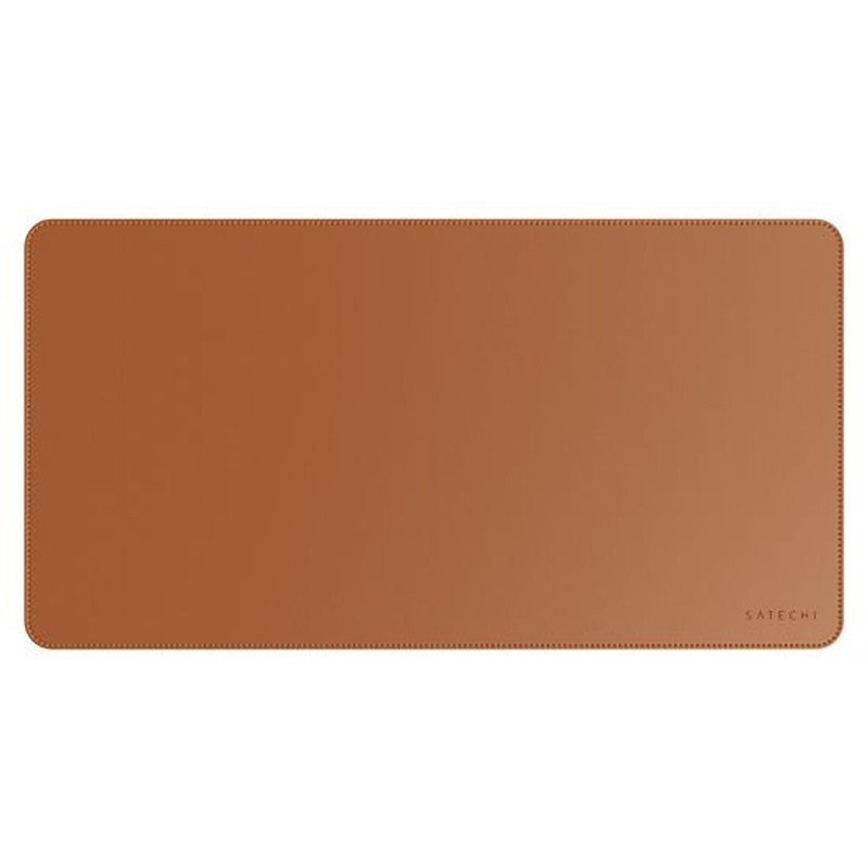 SATECHI Eco Leather Deskmate - Marron