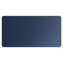 SATECHI Eco Leather Deskmate - Bleu