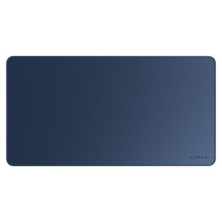 SATECHI Eco Leather Deskmate - Bleu