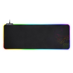 Spirit of Gamer Skull RGB Gaming Mouse Pad XXL