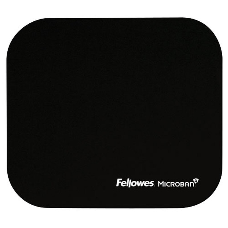 Fellowes Tapis Microban Antibactérien (Noir)