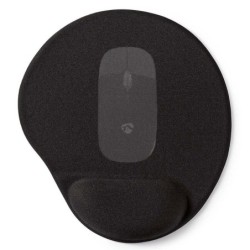 Nedis Tapis de souris Soft Gel