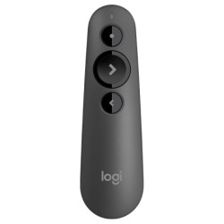 Logitech R500s Laser Presentation Remote (Graphite)