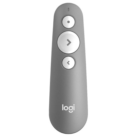 Logitech R500s Laser Presentation Remote (Gris Moyen)