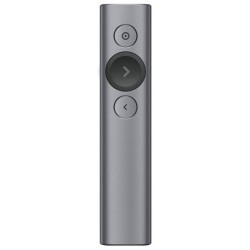 Logitech Spotlight Presenter (Gris)