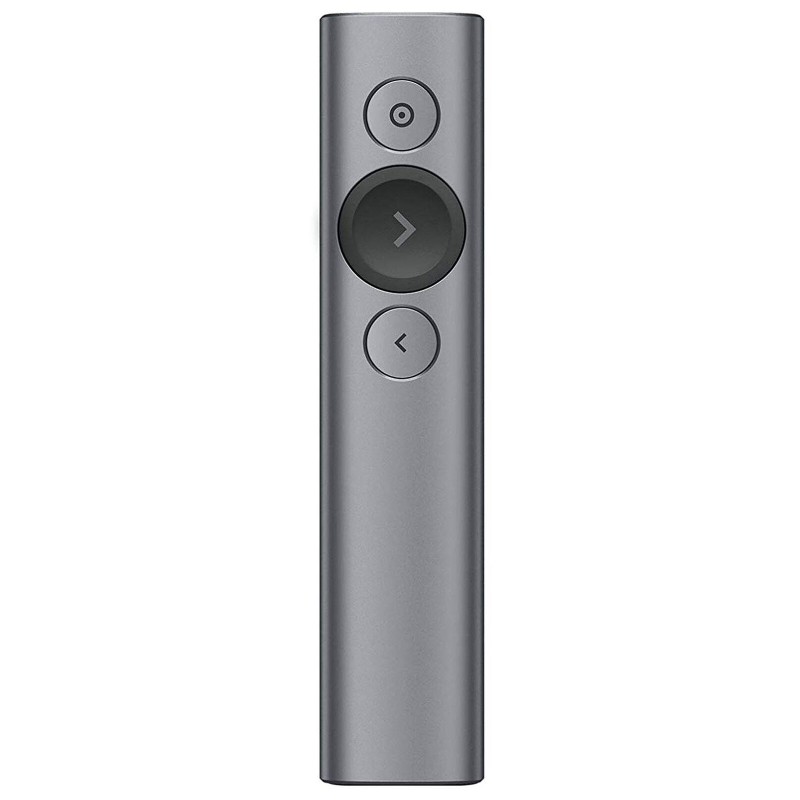 Logitech Spotlight Presenter (Gris)