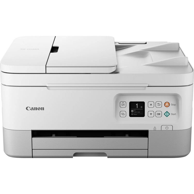 Canon PIXMA TS7451i Blanc