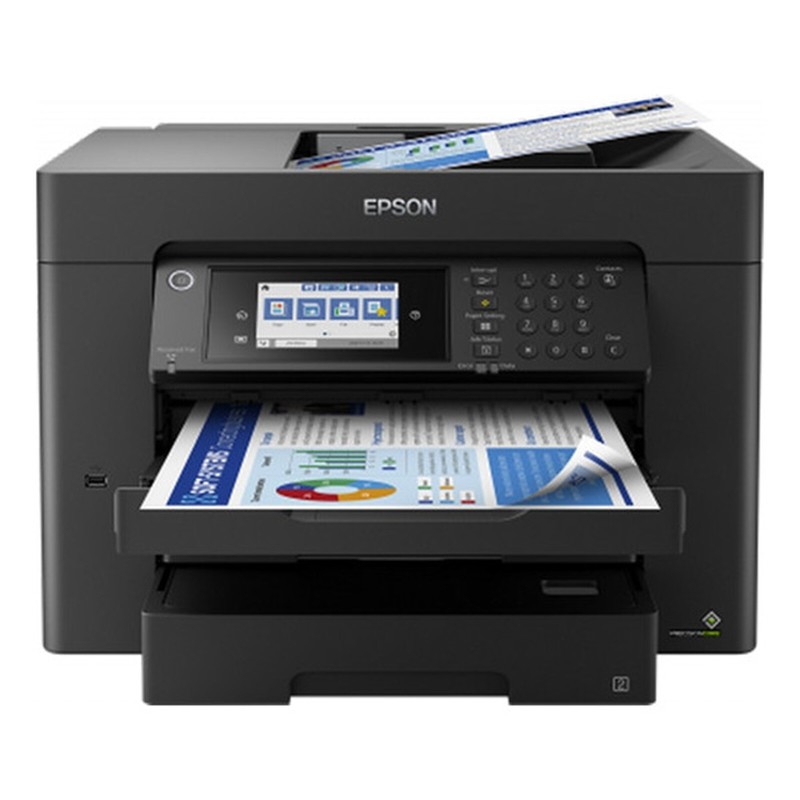 Epson WorkForce WF-7840DTWF