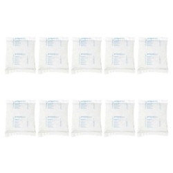 Lot de 10 Sachets dessicants