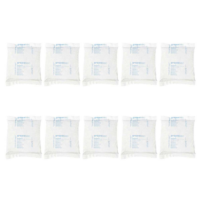 Lot de 10 Sachets dessicants