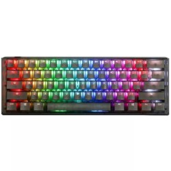 Ducky Channel One 3 Mini Aura Black (Cherry MX Blue)