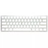 Ducky Channel One 3 Mini Aura White (Cherry MX Brown)