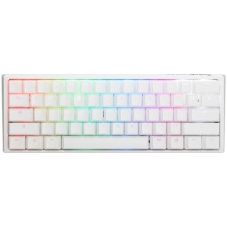 Ducky Channel One 3 Mini White (Cherry MX Red)