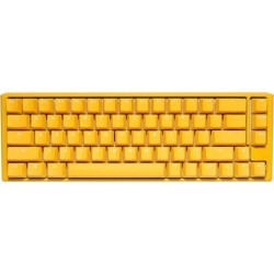 Ducky Channel One 3 SF Yellow (Cherry MX Black)