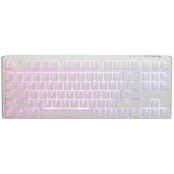 Ducky Channel One 3 TKL White (Cherry MX Clear)