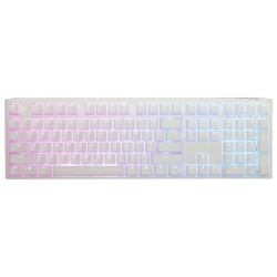 Ducky Channel One 3 White (Cherry MX Blue)