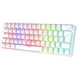 Spirit of Gamer Xpert-K200 Blanc