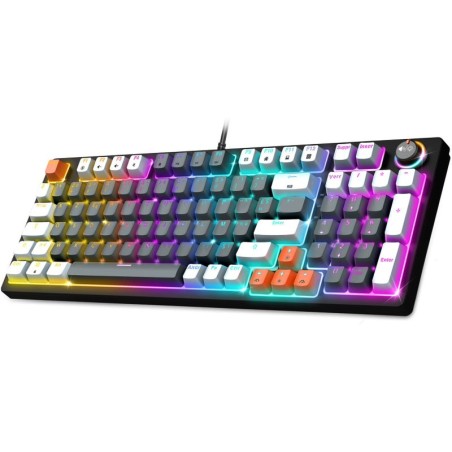 Spirit of Gamer Xpert-K350 (Noir)