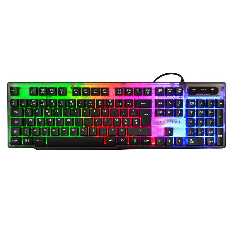 The G-Lab KEYZ NEON (FR)