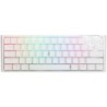 Ducky Channel One 3 Mini White (Cherry MX Black)