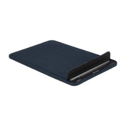 Incase Icon Woolenex compatible Macbook Air 13" (2022 - M2) Bleu