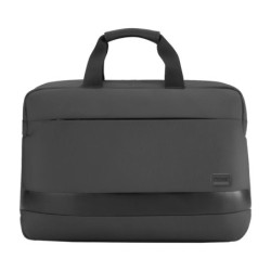 Moxie Sacoche pour Ordinateur Portable et MacBook 15'' Noir