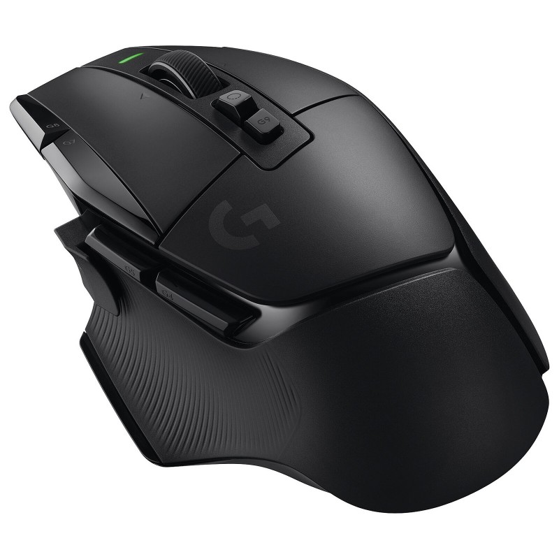 Logitech G G502X Lightspeed Noir