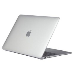 MW Coque MacBook Air 13" (2020 - USB-C & M1) Crystal Clear