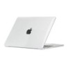 MW Coque MacBook Air 13" (2022 - M2) Crystal Clear