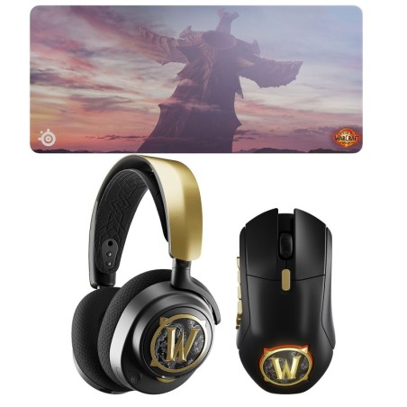 SteelSeries Arctis World of Warcraft Bundle