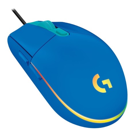 Logitech G G203 LightSync (Bleu)