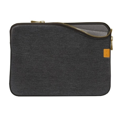 MW Housse compatible Macbook Pro 15 (compatible Air 15) Denim Dark Grey