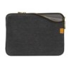 MW Housse compatible Macbook Pro 15 (compatible Air 15) Denim Dark Grey