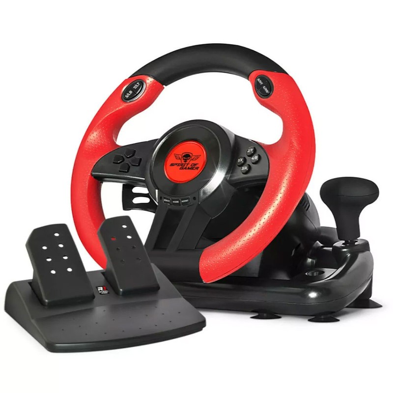 Spirit of Gamer Race Wheel Pro 1