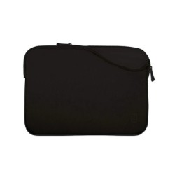 MW Housse compatible Macbook Pro 16" Noir/Noir