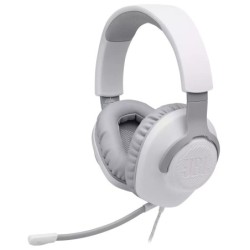 JBL Quantum 100 Blanc