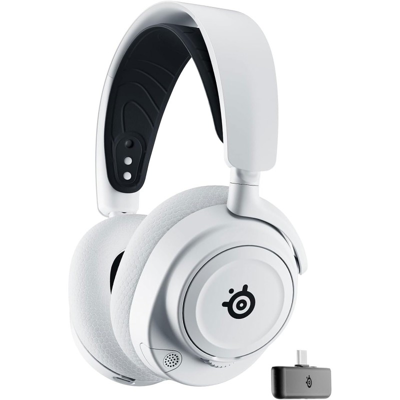 SteelSeries Arctis Nova 7X (Blanc)