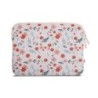 MW Housse compatible Macbook Pro/Air 13 Basics ²Life Flower Bomb