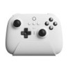 8Bitdo Ultimate Bluetooth Wireless Controller avec Dock (Blanc)