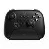 8Bitdo Ultimate Bluetooth Wireless Controller avec Dock (Noir)